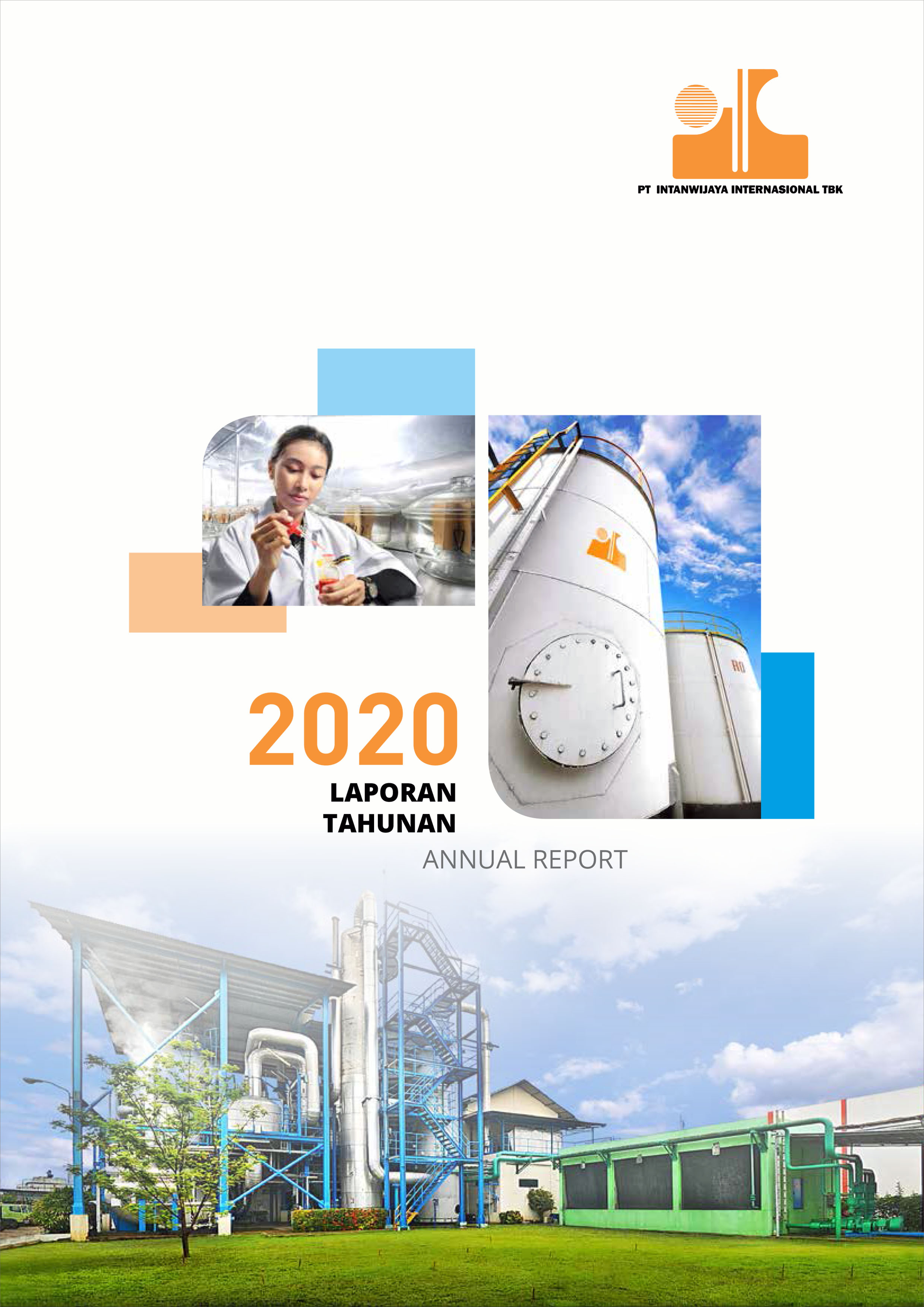 Annual Report Pt Intanwijaya Internasional Tbk Annual Report Pt Intanwijaya Internasional Tbk